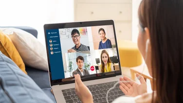 Web Conferencing Laptop