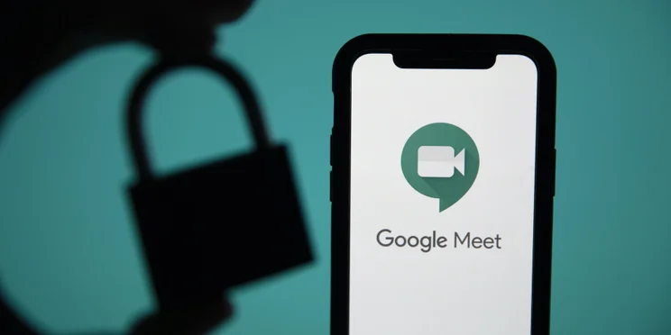 Google Meet Security
