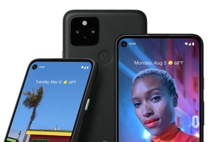 Pixel 5 Array