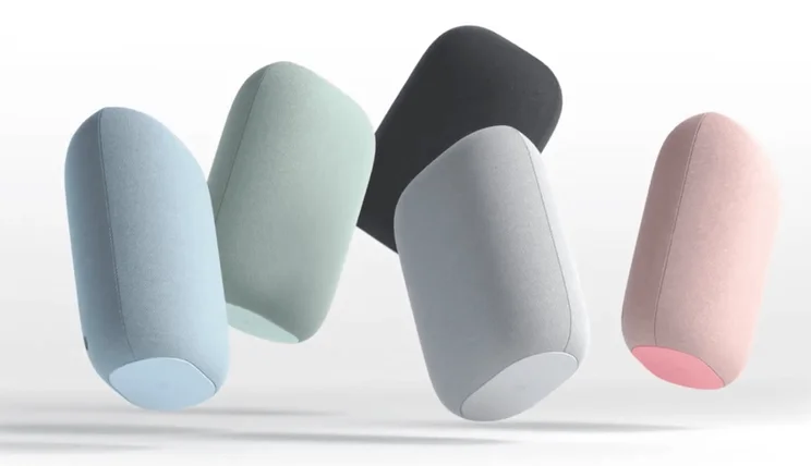 Nest Audio Colors