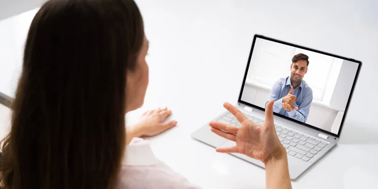 Sign Language Video Chat