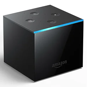 amazon fire tv cube