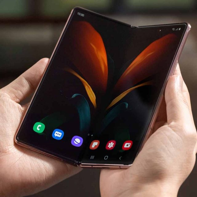 samsung galaxy z fold 2 5g