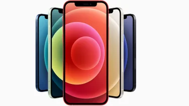 Apple iPhone 12 family