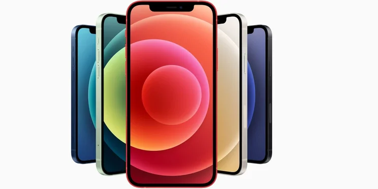 Apple iPhone 12 family