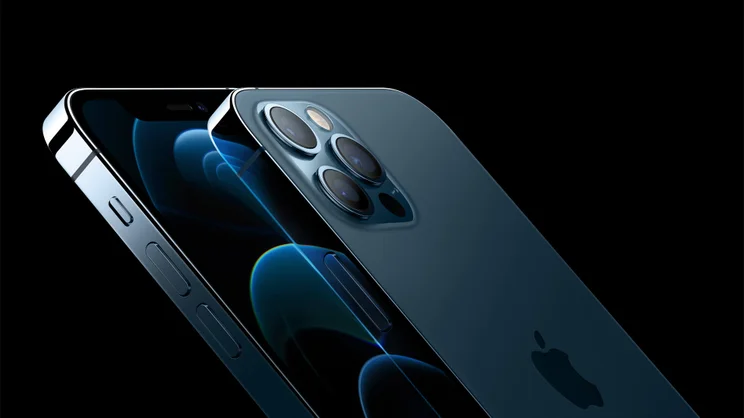 iPhone 12 Pro and Pro Max