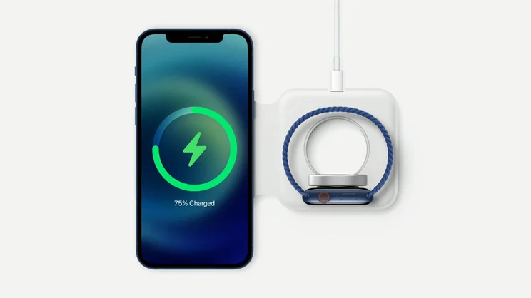 MagSafe duo charger