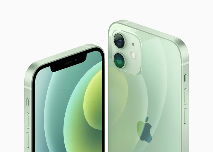 iPhone 12 and iPhone 12 Mini