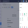 Screenshot of Zoho Books available integrations. Source: Tech.co testing