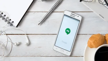 Google Hangouts Mobile