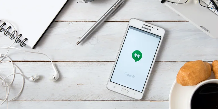 Google Hangouts Mobile
