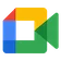 Google Meet Logo