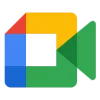 Google Meet logo