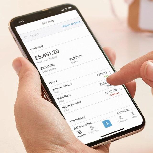 square invoices and estimates