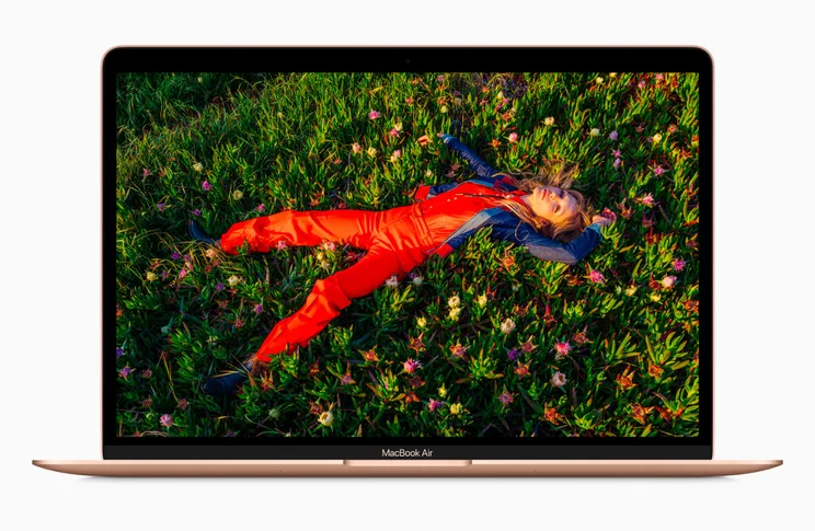 Apple new macbookair