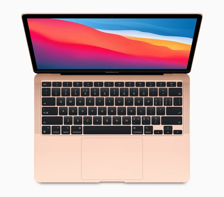 Apple new macbookair