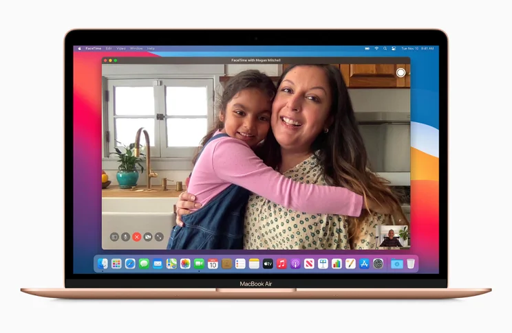 Apple new macbookair