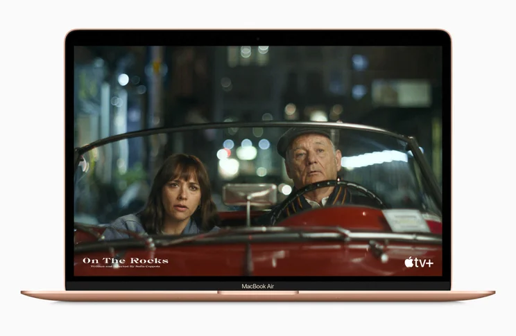 Apple new macbookair