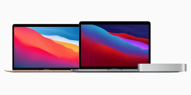 Apple macs 2020