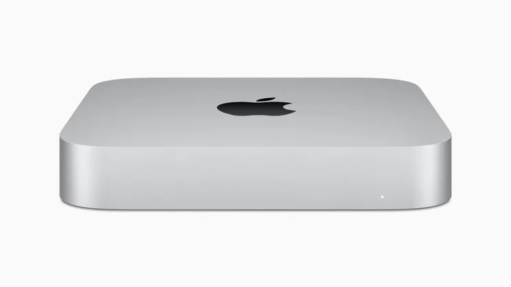 Apple new mac mini
