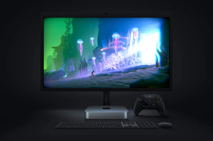 Apple new mac mini