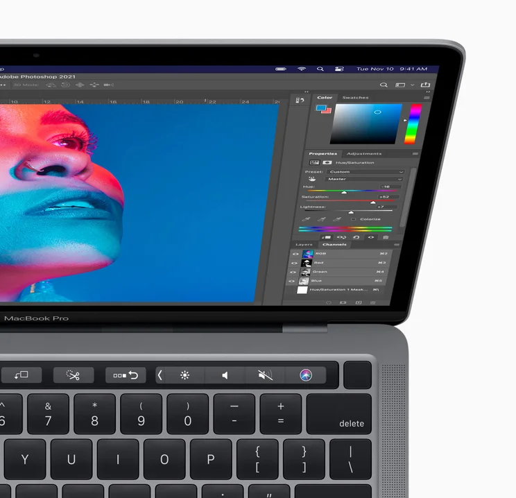 Apple new macbookpro