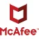 mcafee logo