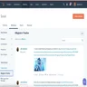 Hubspot Social Media Timeline