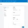 Screenshot of adding new contacts on Xero. Source: Tech.co testing