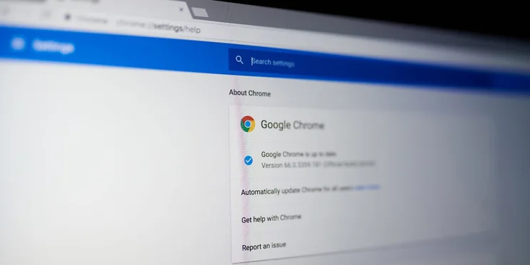 Google Chrome cookies