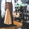 takeout delivery via touchbistro pos