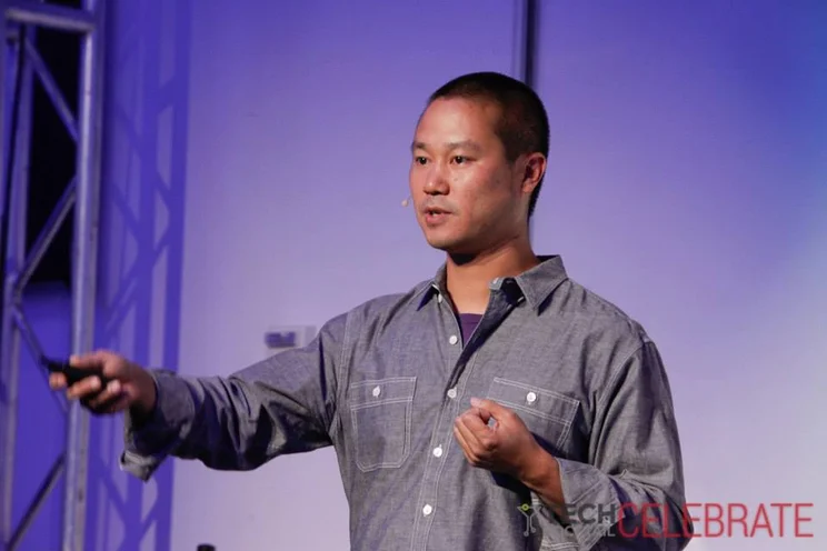 Tony Hsieh