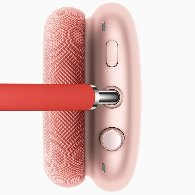 airpods pro max top