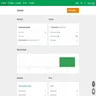 Mailerlite Dashboard