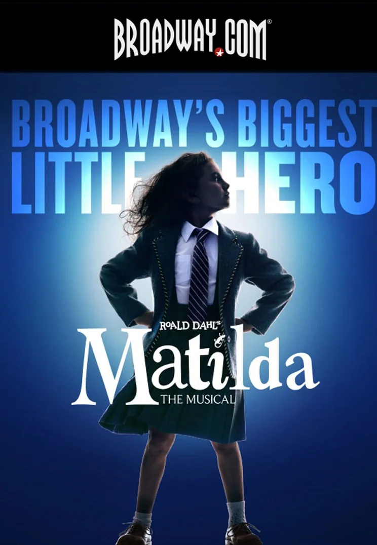 Broadway Email Marketing Example