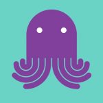 EmailOctopus Logo Large