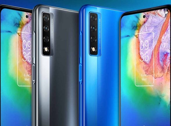 TCL Brings New Phones, Tablets to CES 2021