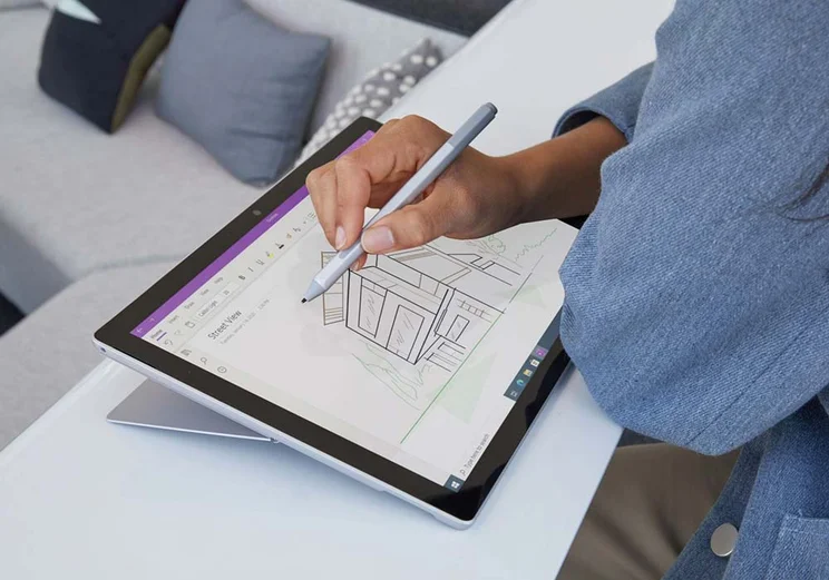 Microsoft Surface Pro 7+