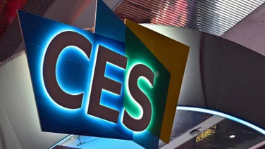 CES 2021 Banner