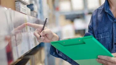 RFID asset tracking
