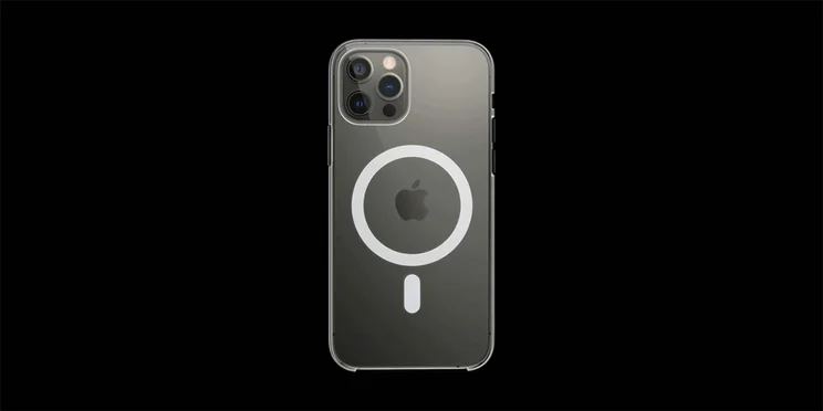 iPhone 12 magsafe