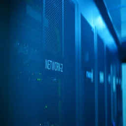 Internet servers