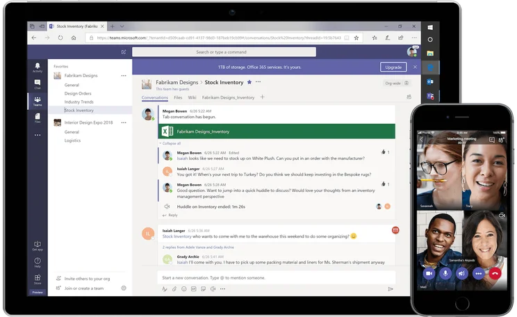 Microsoft Teams Devices