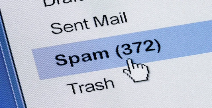 Spam Folder