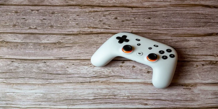 Google Stadia Controller