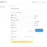 Buffer Start Screen