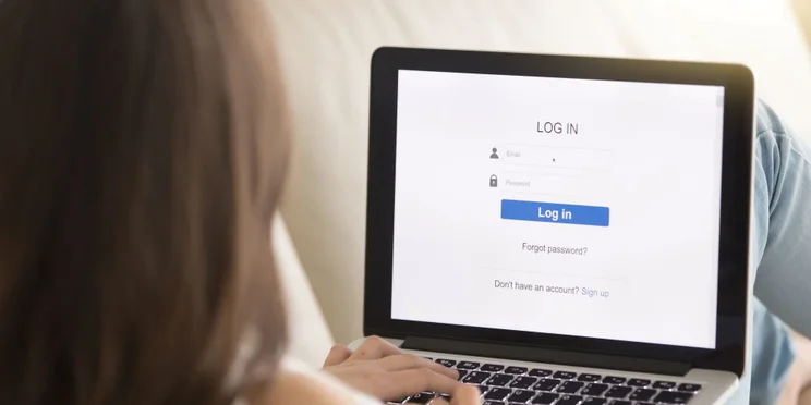 Password Laptop