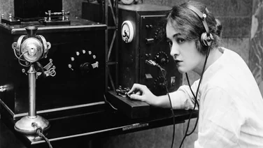 Morse code phishing