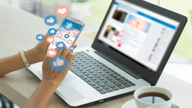 Social Media Management Buffer