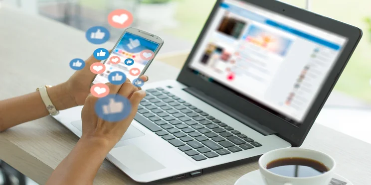 Social Media Management Buffer